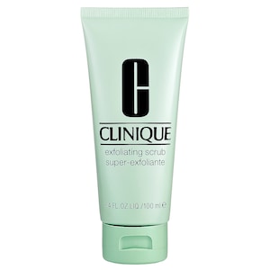 Exfoliating Face Scrub with Salicylic Acid