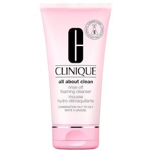 All About Clean™ Rinse-Off Foaming Cleanser with Hyaluronic Acid