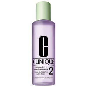 Clarifying Face Lotion 2 тоник для мягкого отшелушивания сухой комбинированной кожи