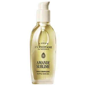 Soothing and Firming Almond Supple Skin Body Oil
