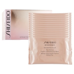 Маска для глаз Benefiance WrinkleResist24 Pure Retinol Express Smoothing