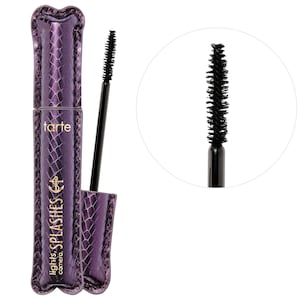 tarte lights, camera, splashes™ 4-в-1 объемная водостойкая тушь