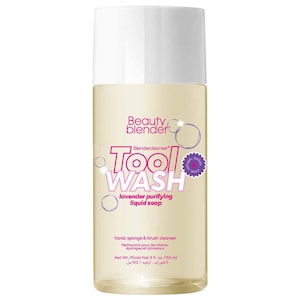 Жидкое мыло Blendercleanser® Tool Wash Lavender