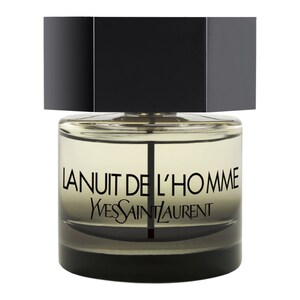 Yves Saint Laurent La Nuit De L’Homme с кедровым деревом и кардамоном