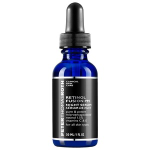 Retinol Fusion PM ночная сыворотка с ретинолом
