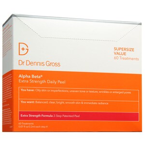 Alpha Beta® Extra Strength Exfoliating AHA/BHA Peel Pads for Pores, Dark Spots & Texture