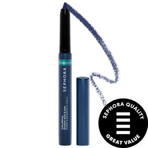 23 Navy Shimmer