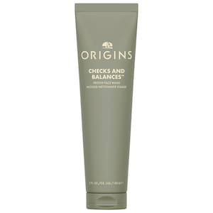 Checks and Balances™ Frothy Face Wash Gentle Cleanser