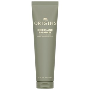 Checks and Balances™ Frothy Face Wash Gentle Cleanser