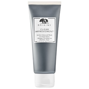 Clear Improvement™ Active Charcoal Face Mask to Clear Pores