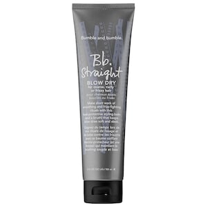 Straight Blow Dry Styling Cream