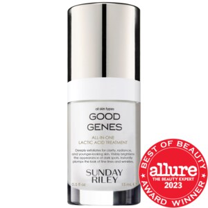 Sunday Riley сыворотка Good Genes All-In-One Lactic Acid для темных пятен и неровной текстуры кожи