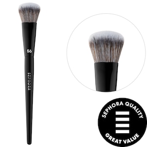 Кисть для тонального крема SEPHORA COLLECTION PRO #56