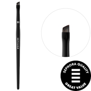 Кисть для подводки глаз PRO Eyeliner Brush #22