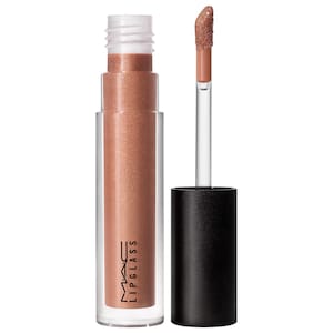 MAC Cosmetics Lipglass High-Shine, увлажняющий и разглаживающий блеск для губ