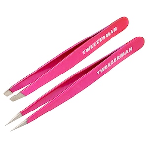 Pink Perfection Petite Tweeze Set