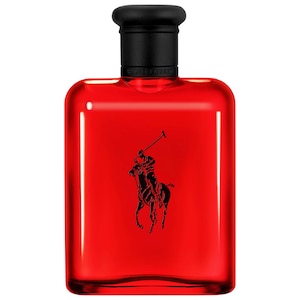 Ralph Lauren туалетная вода Polo Red с грейпфрутом и кофе