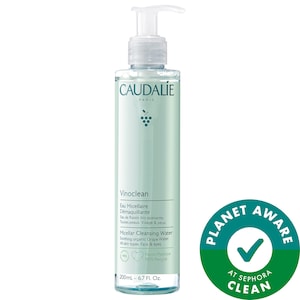 Caudalie мицеллярная вода Vinoclean для очищения