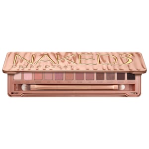 Палетка теней Naked3 Soft Pink