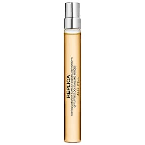 'REPLICA' Jazz Club Eau de Toilette with Tobacco Leaf, Pink Pepper, and Rum