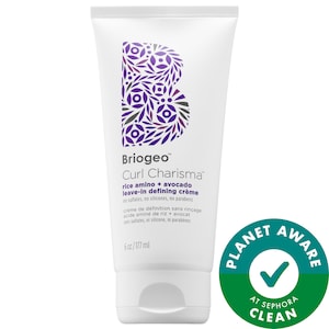 Briogeo Curl Charisma™ крем для укладки с рисовым аминокислотным составом + авокадо