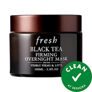 Black Tea Firming Overnight Mask