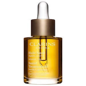 Масло для лица Clarins Santal Soothing & Hydrating Face Treatment Oil