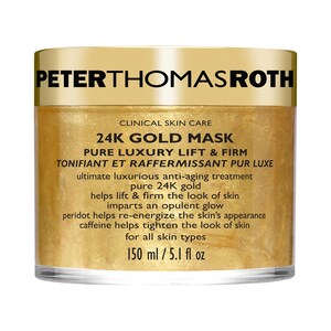 24K Gold Mask маска для лифтинга и укрепления кожи