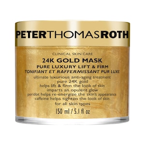 24K Gold Mask Pure Luxury Lift & Firm