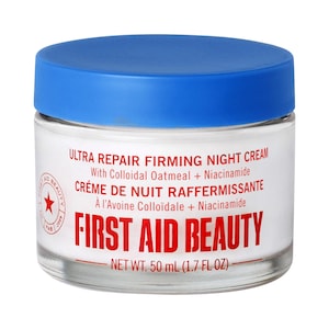 Ultra Repair Firming Night Cream with Colloidal Oatmeal + Niacinamide