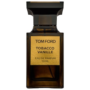 Tobacco Vanille Eau de Parfum с бобами тонка и имбирем