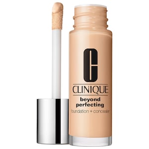 CLINIQUE Beyond Perfecting тональный крем + консилер