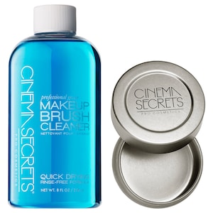 Набор для очистки кистей для макияжа Makeup Brush Cleaner Pro Starter Kit