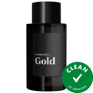 Gold Expressive Eau de Parfum with Vanilla & Sandalwood