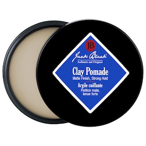 Jack Black паста для укладки Clay Pomade