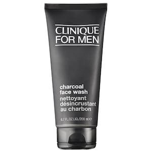 Clinique For Men™ гель для умывания Charcoal