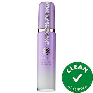 Мист для сияния кожи Tatcha Luminous Dewy Skin Mist 2-in-1 Hydrator & Finishing Spray