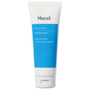 Clarifying Gel Cleanser with Dual Salicylic Acid for Acne-Prone Skin