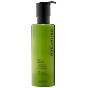 shu uemura Silk Bloom кондиционер для поврежденных волос