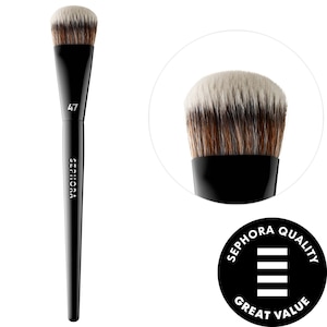 Кисть для основы PRO Foundation Brush #47