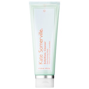 ExfoliKate Cleanser Daily Foaming Wash AHA Exfoliating Face Cleanser