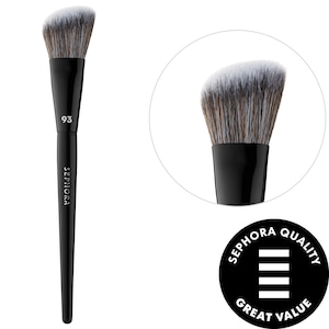 Кисть для румян PRO Blush Brush #93