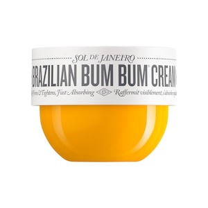 Восстанавливающий крем для тела Sol de Janeiro Brazilian Bum Bum с кофеином и гуараной