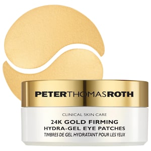 Peter Thomas Roth 24K Gold гидрогелевые маски для глаз от морщин и темных кругов