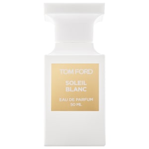 Soleil Blanc Eau de Parfum with Amber & Bergamot