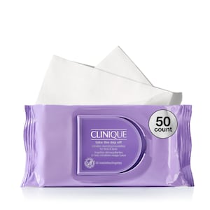 Take The Day Off™ Micellar Cleansing Makeup Remover Wipes for Face & Eyes