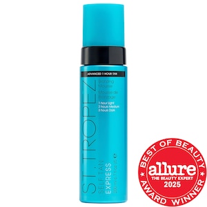 Self Tan Express Bronzing Mousse