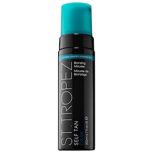 Self Tan Dark Bronzing Mousse