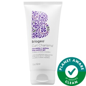 Curl Charisma™ Rice Amino + Quinoa Frizz Control Gel