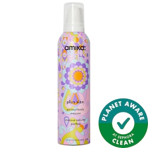 Plus Size Volume & Body Mousse